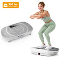 Vibration Plate – 10 Min Home Workout