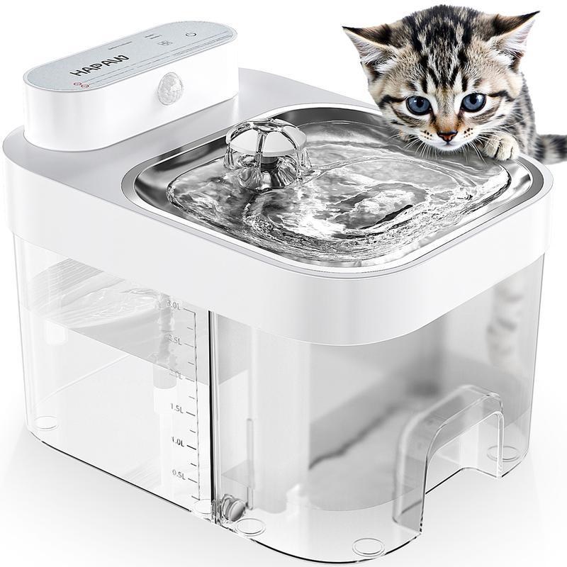 Cat Water Fountain