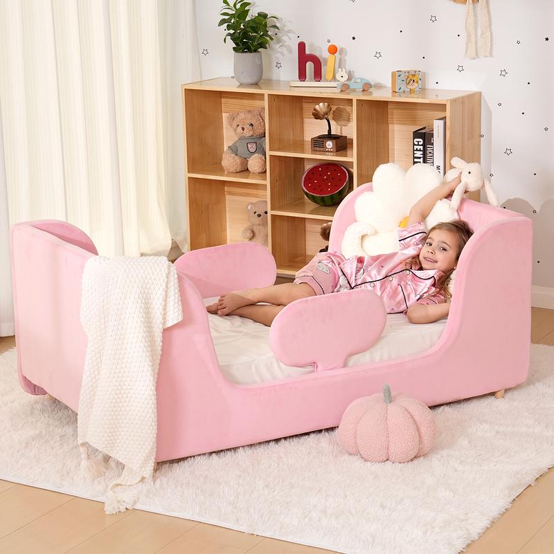 Princess Cloud Toddler Bed